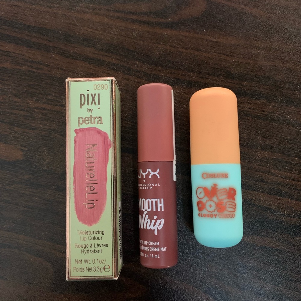 Lip Bundle - 3 items